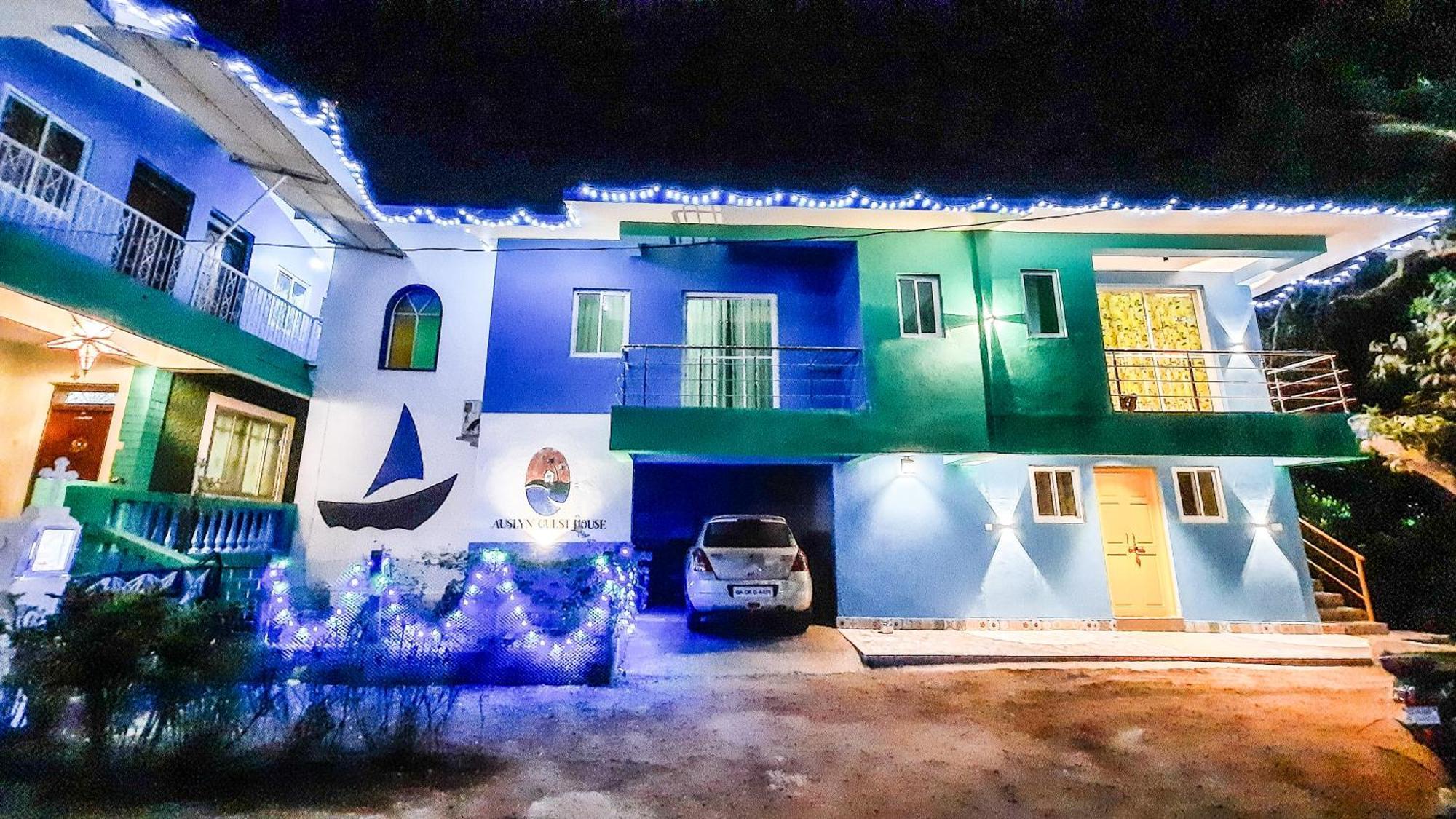 Auslyn Guest House بوغمُلو المظهر الخارجي الصورة