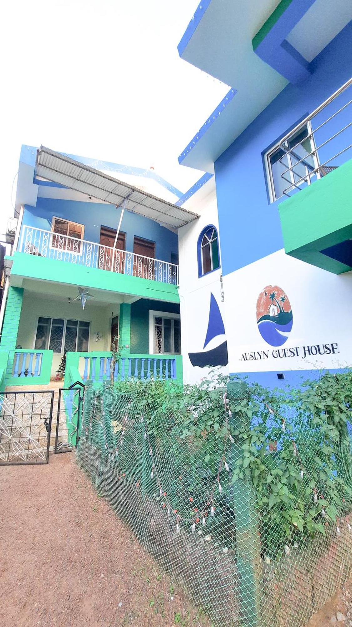 Auslyn Guest House بوغمُلو المظهر الخارجي الصورة
